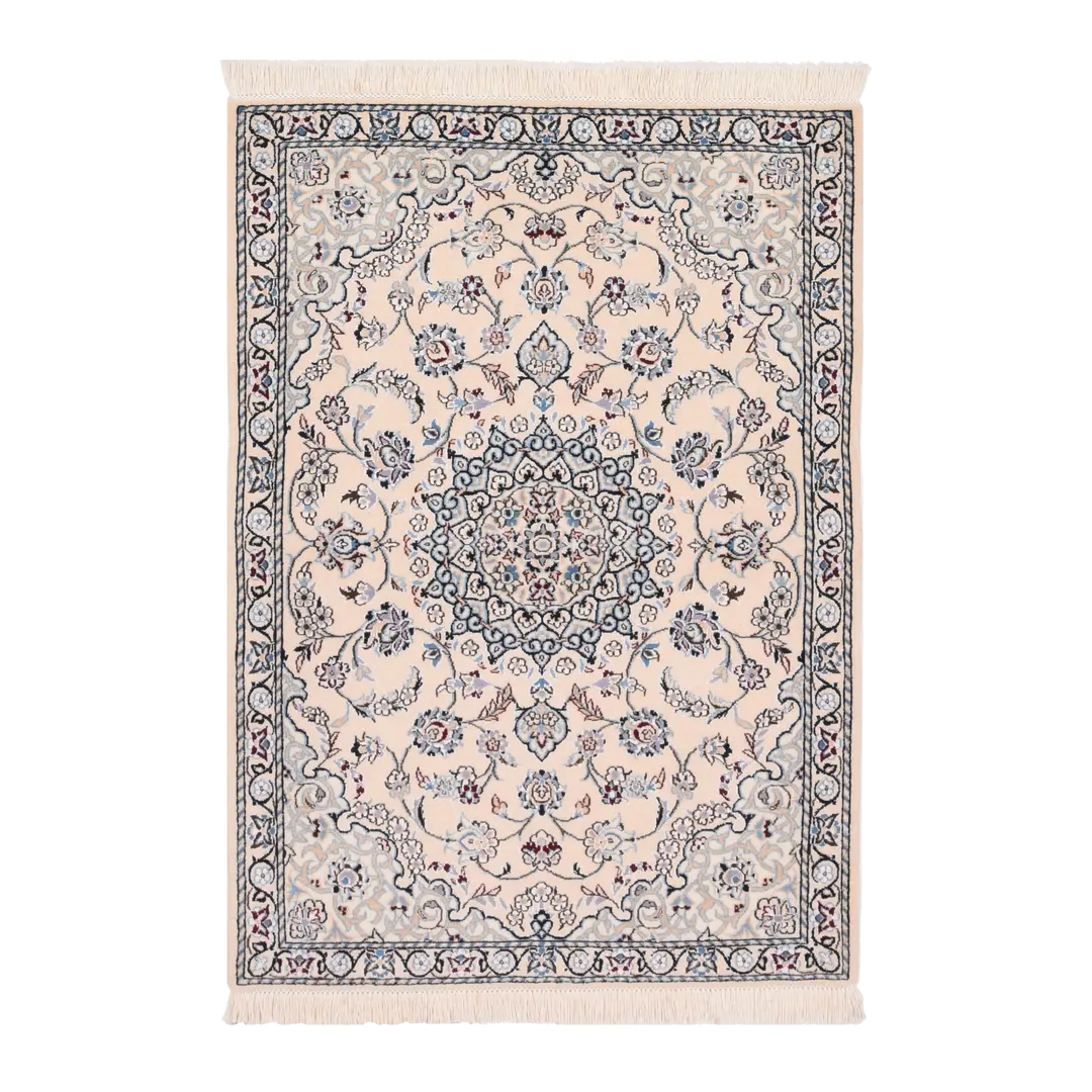 tapis persan Nain Jandagh