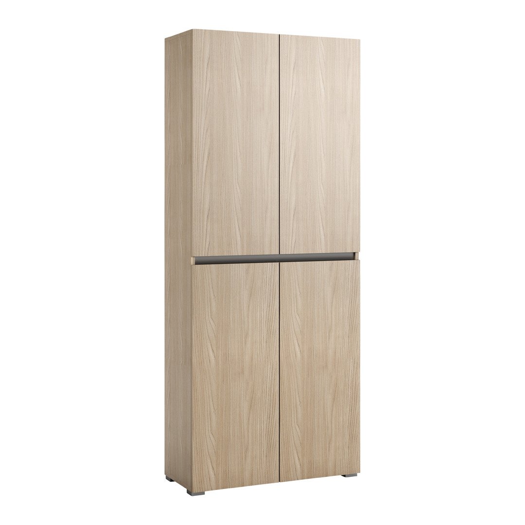 armadio multiuso clean