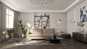 Einzelsofa Classics