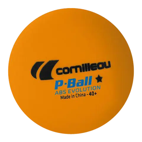 balles de ping-pong Abs Evolution