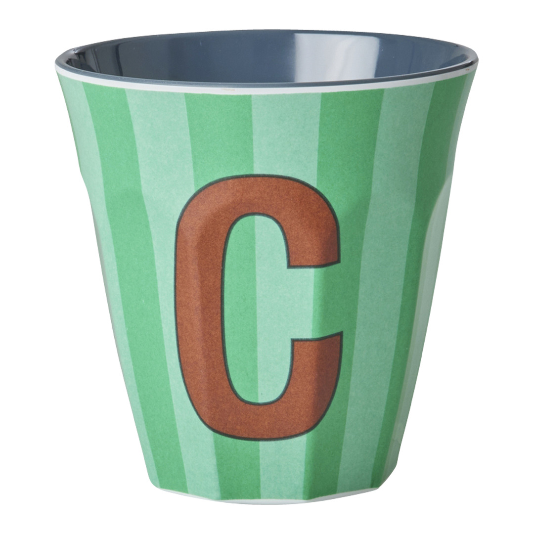 bicchiere Letters