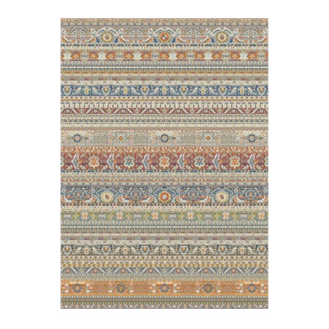 Kurzflorteppich Samarkand