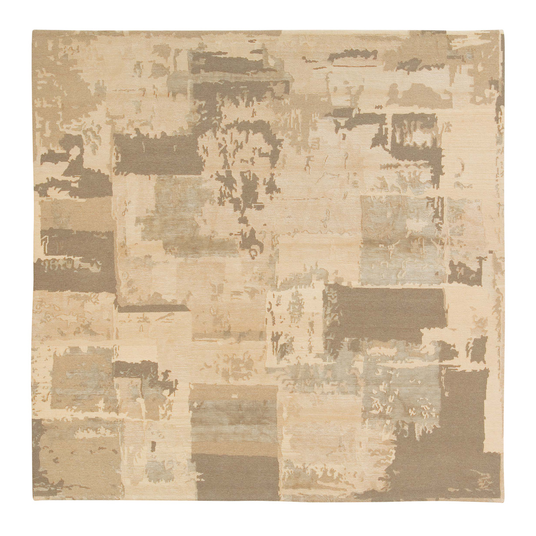 tapis d’Orient modernes Tib. Nepal Boro