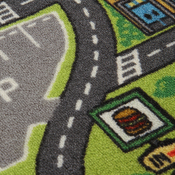 tappeti per bambini Little Town