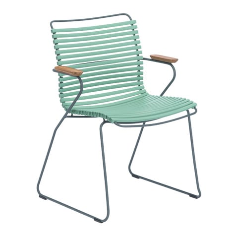 sedia da giardino CLICK
