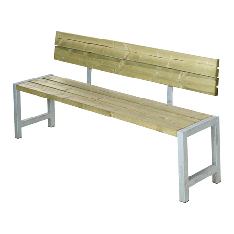 Gartenbank Simple