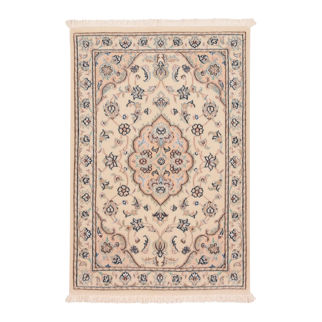 tapis persan Nain Sherkat