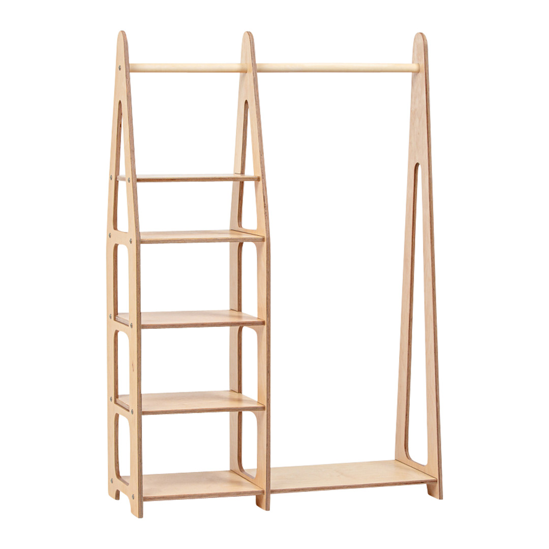 Kinderkleiderschrank Misa