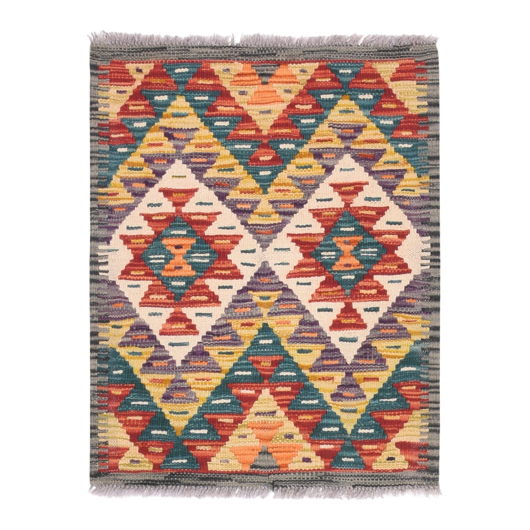 Kelimteppich Afghan Kelim