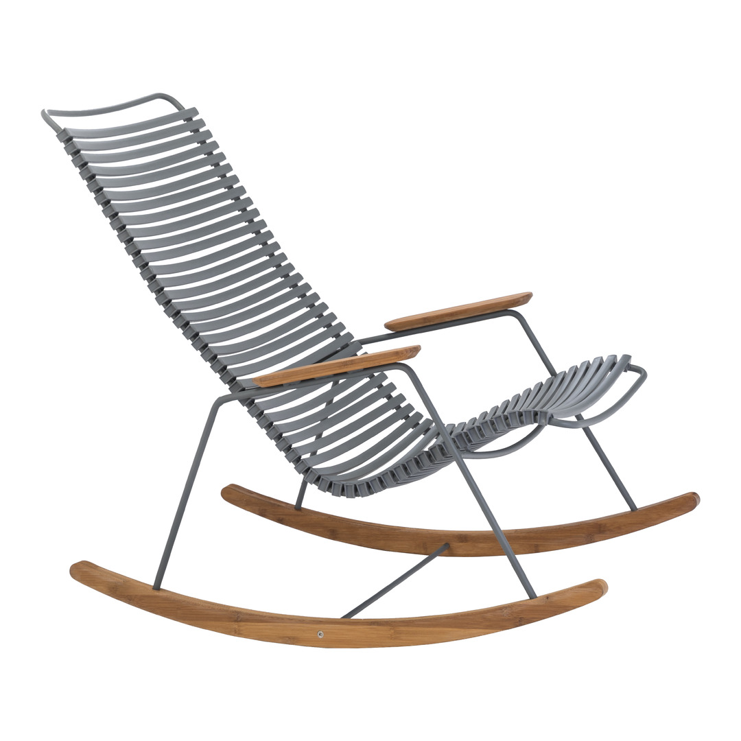 fauteuil à bascule de jardin CLICK