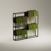 Hochbeet Planter Hub