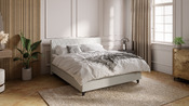 lit boxspring ODIN