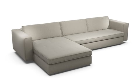 divano ad angolo CLOUDY1