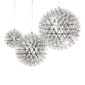 lampada a sospensione RAIMOND