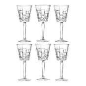 set de verres à vin Etna