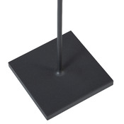 Outdoor lampada a stelo Nuindie
