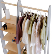 armoire pour enfants Misa