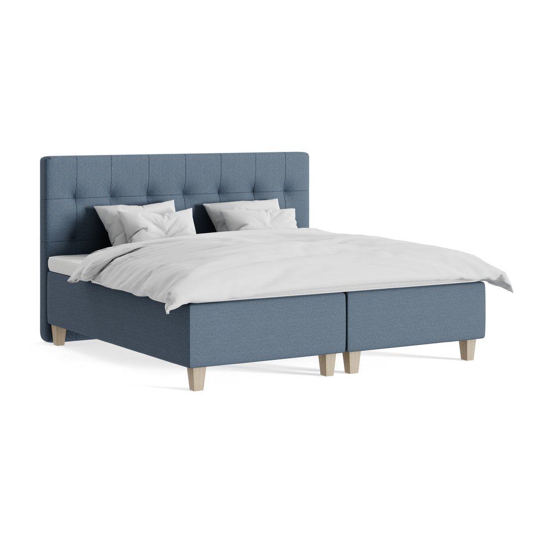 Boxspringbett Diplomat-Cont.