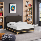 letto Boxspring ISLAND-SPRING MOD.