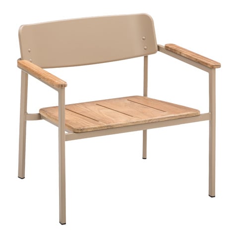 fauteuil de jardin SHINE