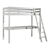 letto alto PINO