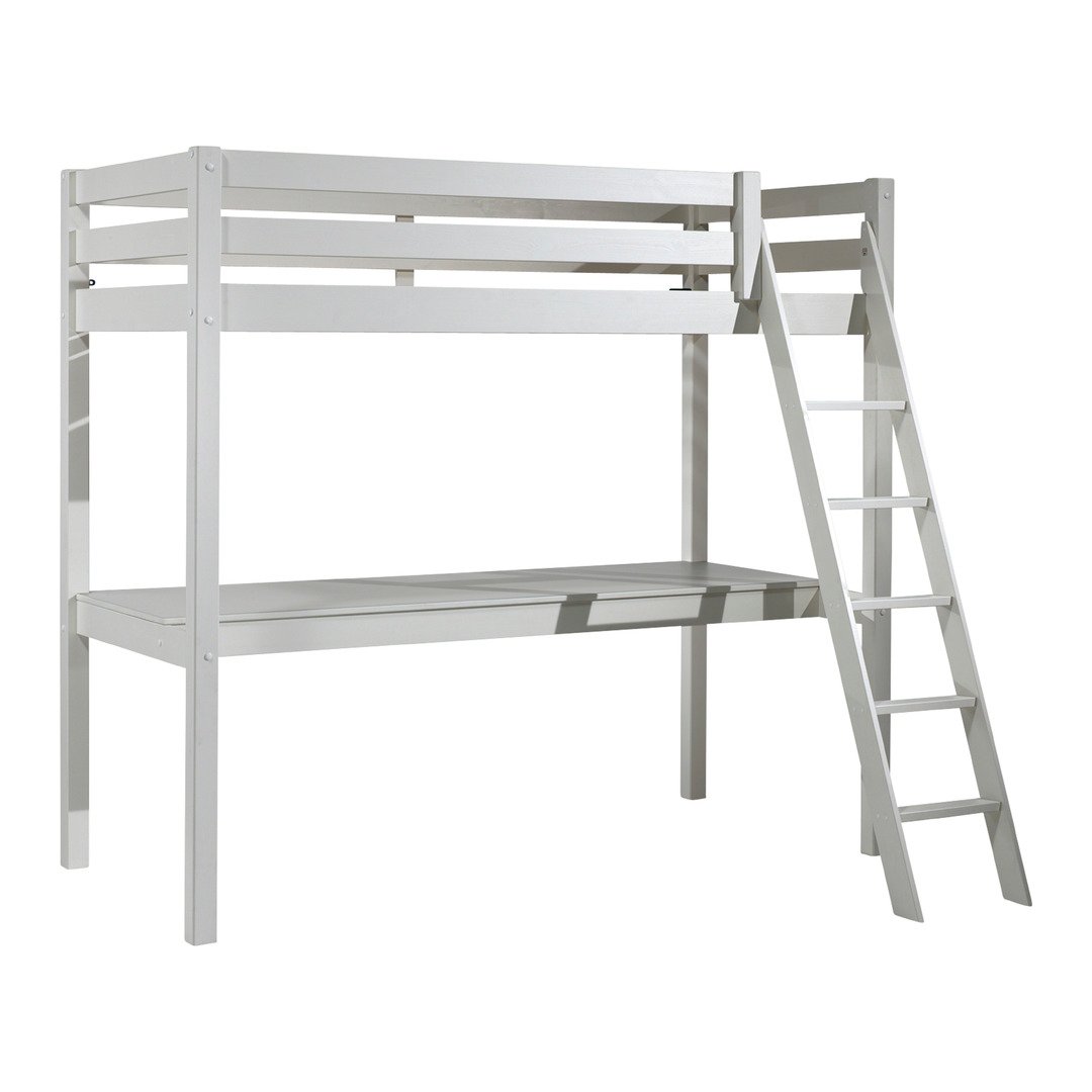 letto alto PINO