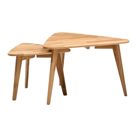 Set di tavolini 2 pezzi ANNA