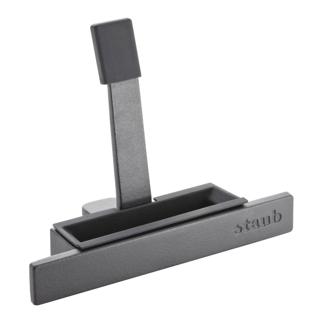 Deckelhalter Staub