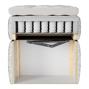 letto Boxspring PEDRO
