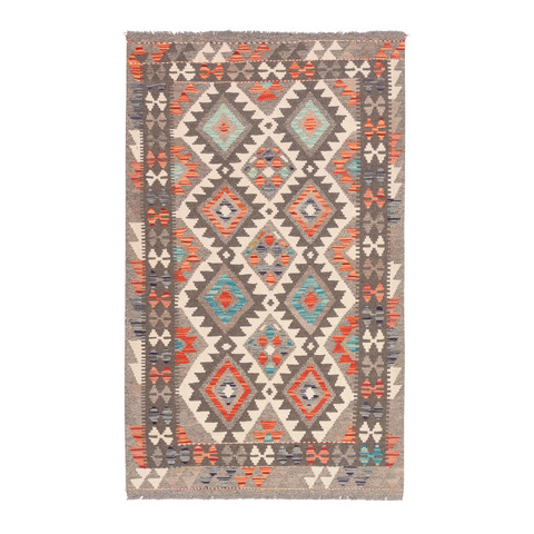 Kelimteppich Afghan Kelim