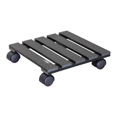 sottovaso con rotelle Ben