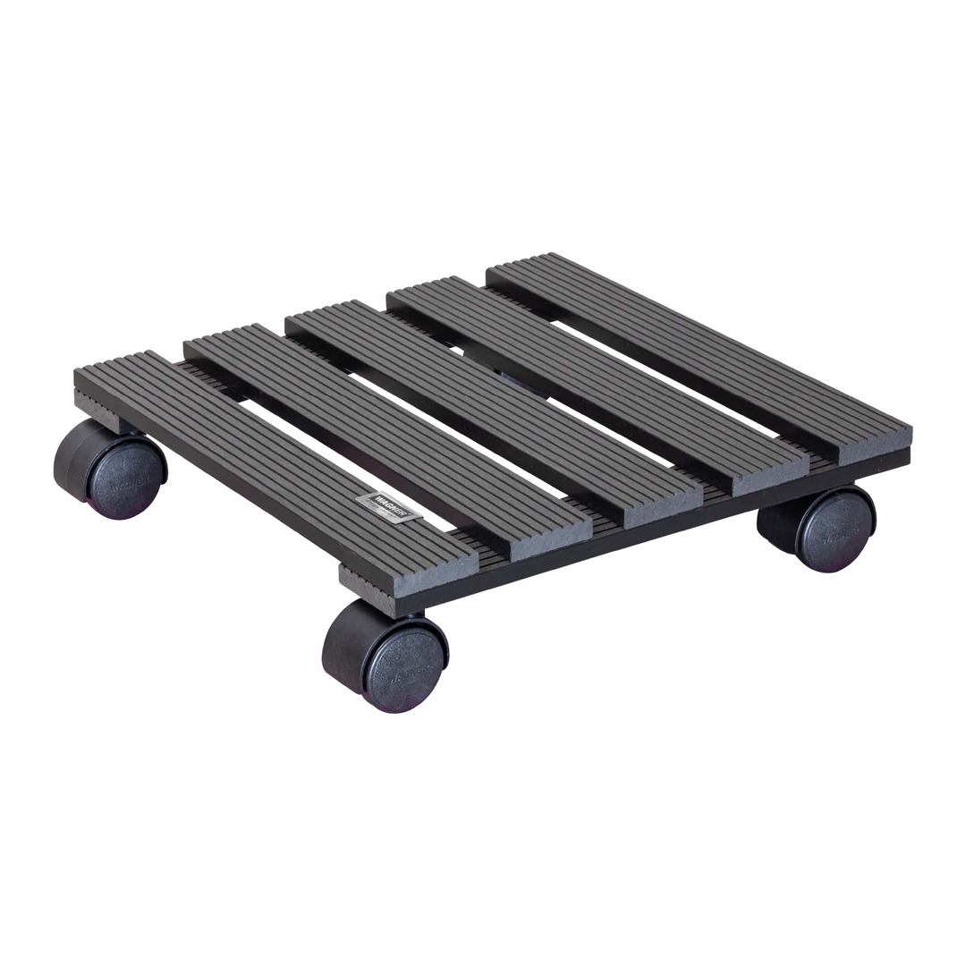 sottovaso con rotelle Ben
