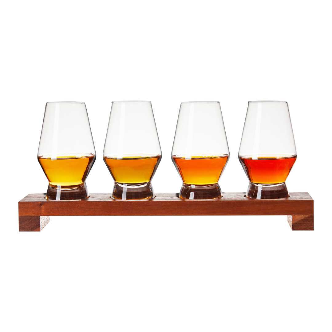 set pour whiskey Raye