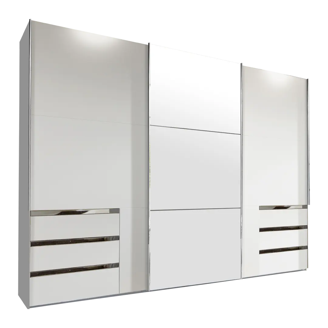 armoire à portes coulissantes Level36