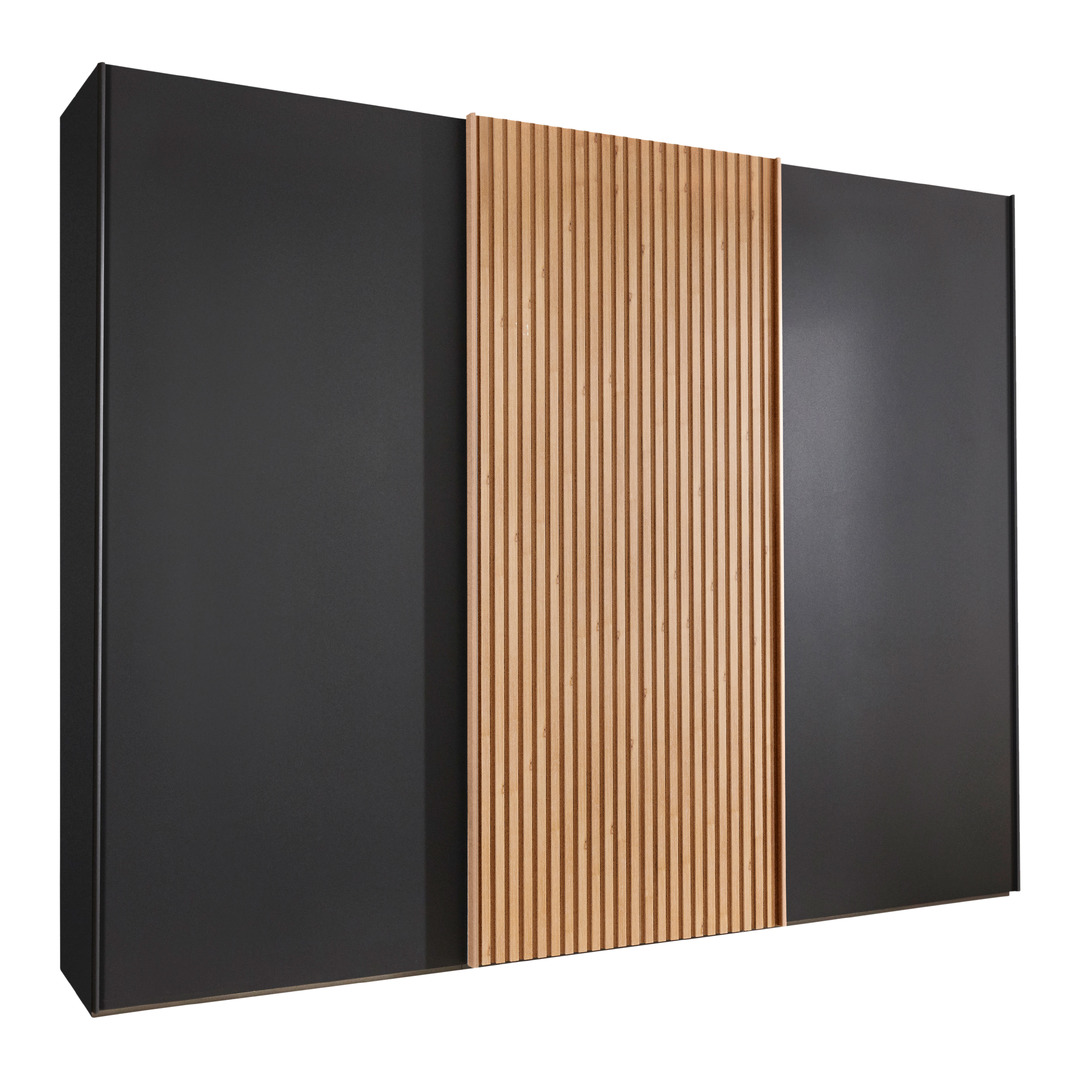 armoire à portes coulissantes Lamina