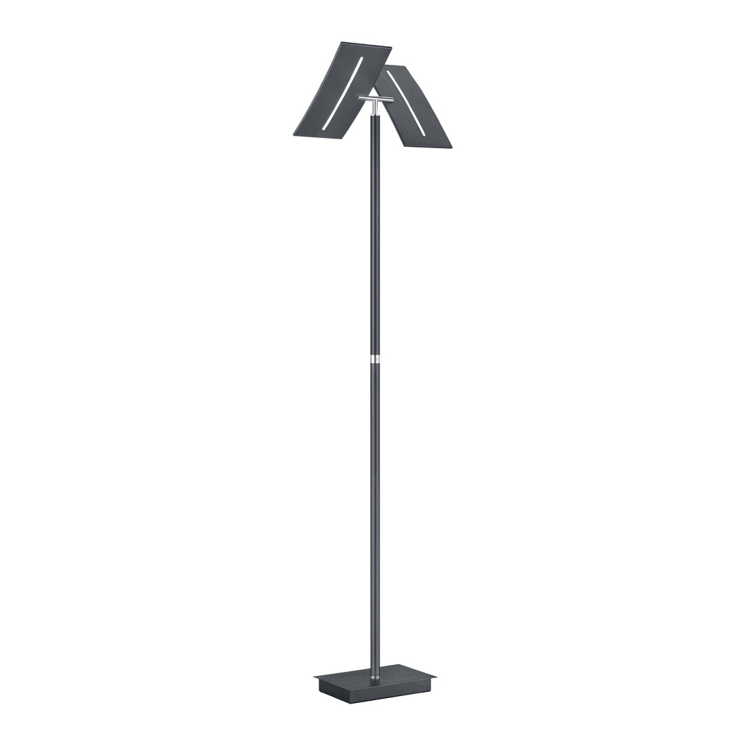 lampada a stelo dual