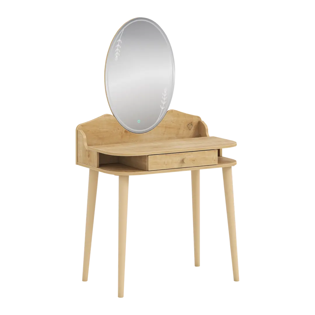 coiffeuse Sissi