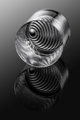 Trinkglas Echo