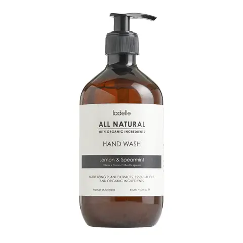 sapone ALL NATURAL