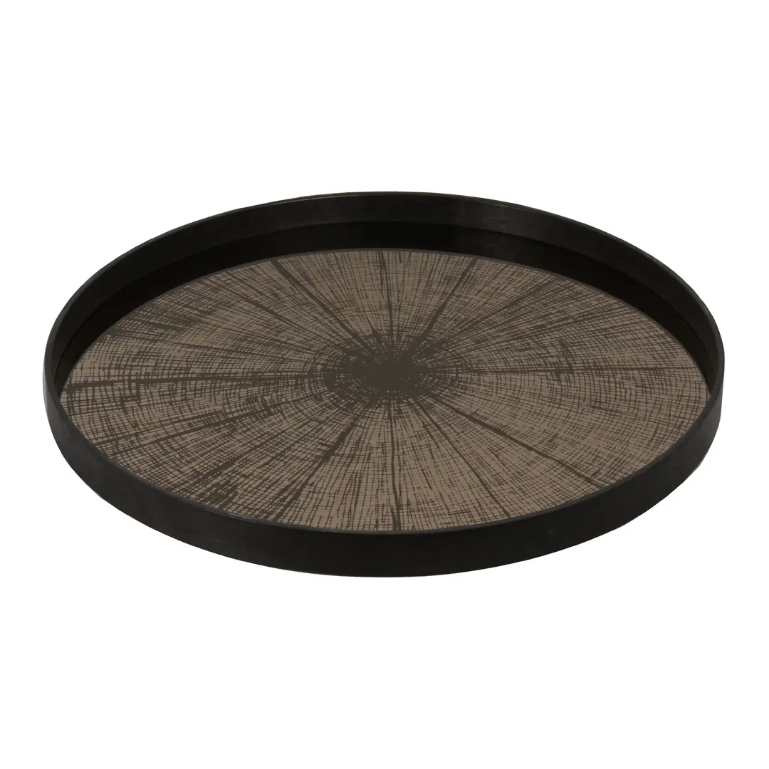 Tablett Bronze