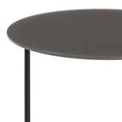 tavolino di complemento System Round