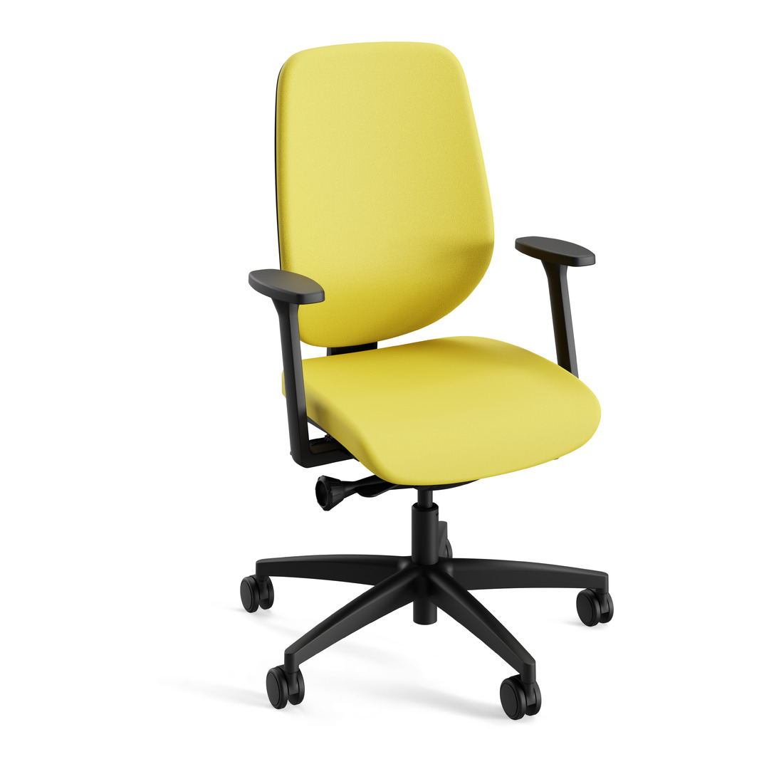 chaise de bureau GIROFLEX-353