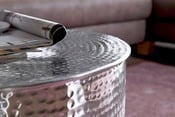 table basse Alu