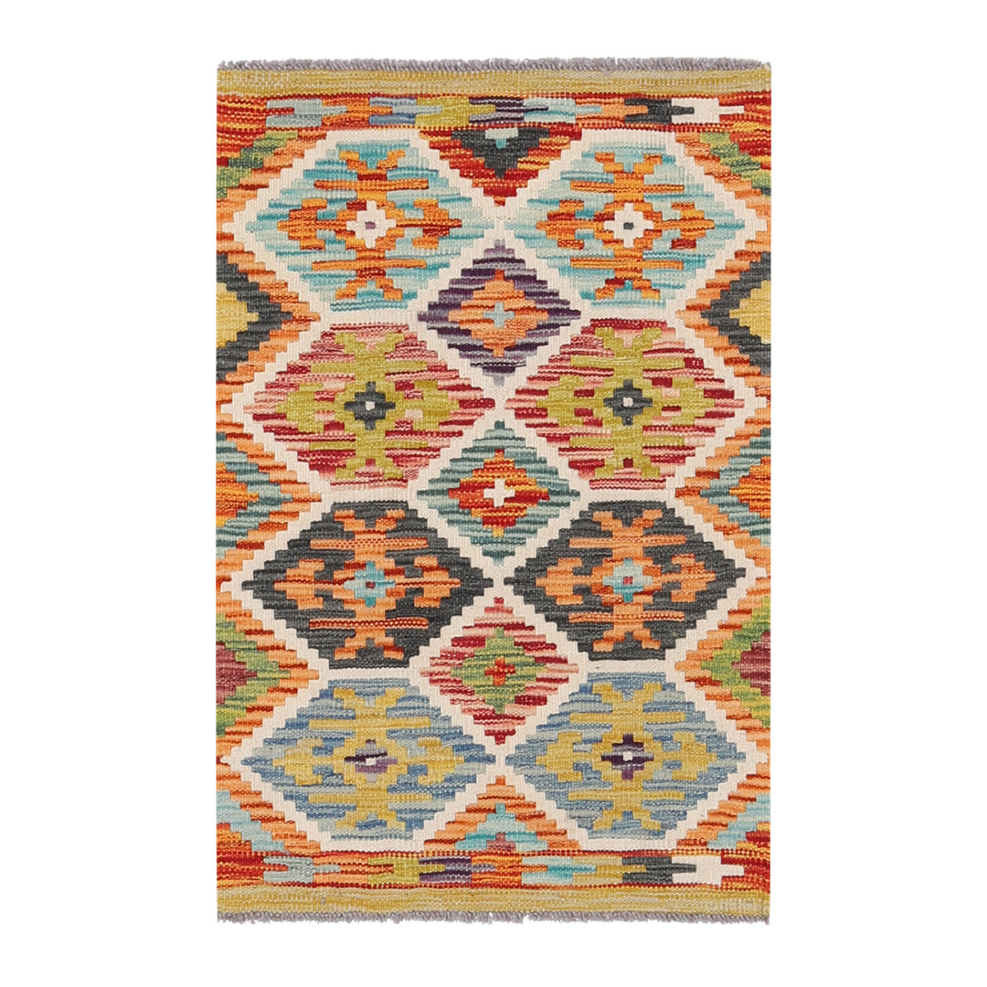 Kelimteppich Afghan Kelim
