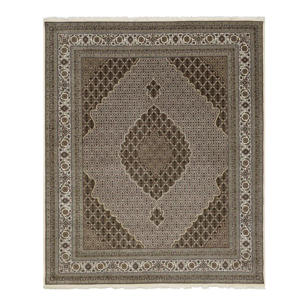 tapis d’Orient classiques Täbriz Indien