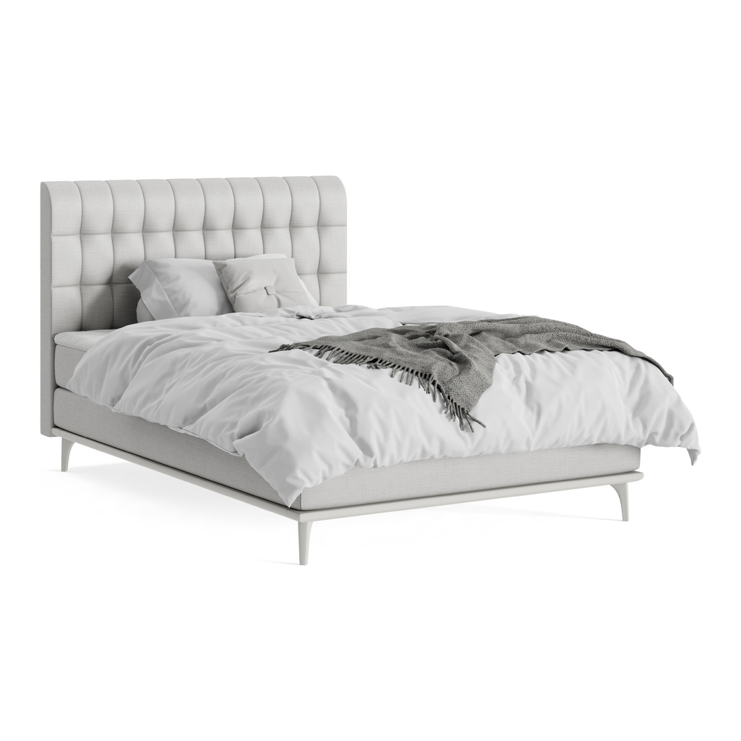 lit boxspring Massello