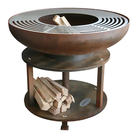 vasque à feu Wikne