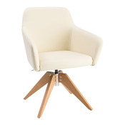 chaise à accoudoirs PENDOLA