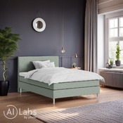 letto Boxspring DIPLOMAT-CONT.