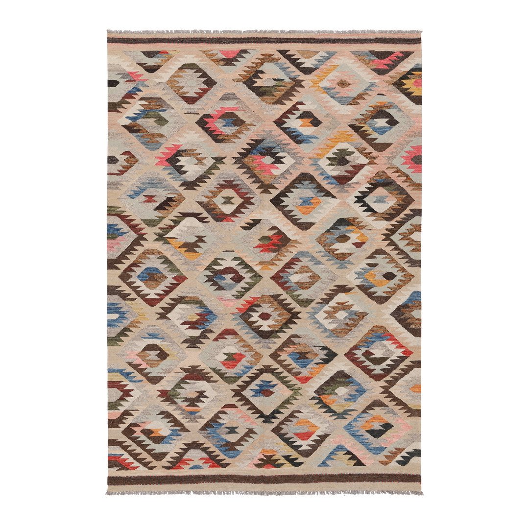 kilim/tissu plat Kelim Flash